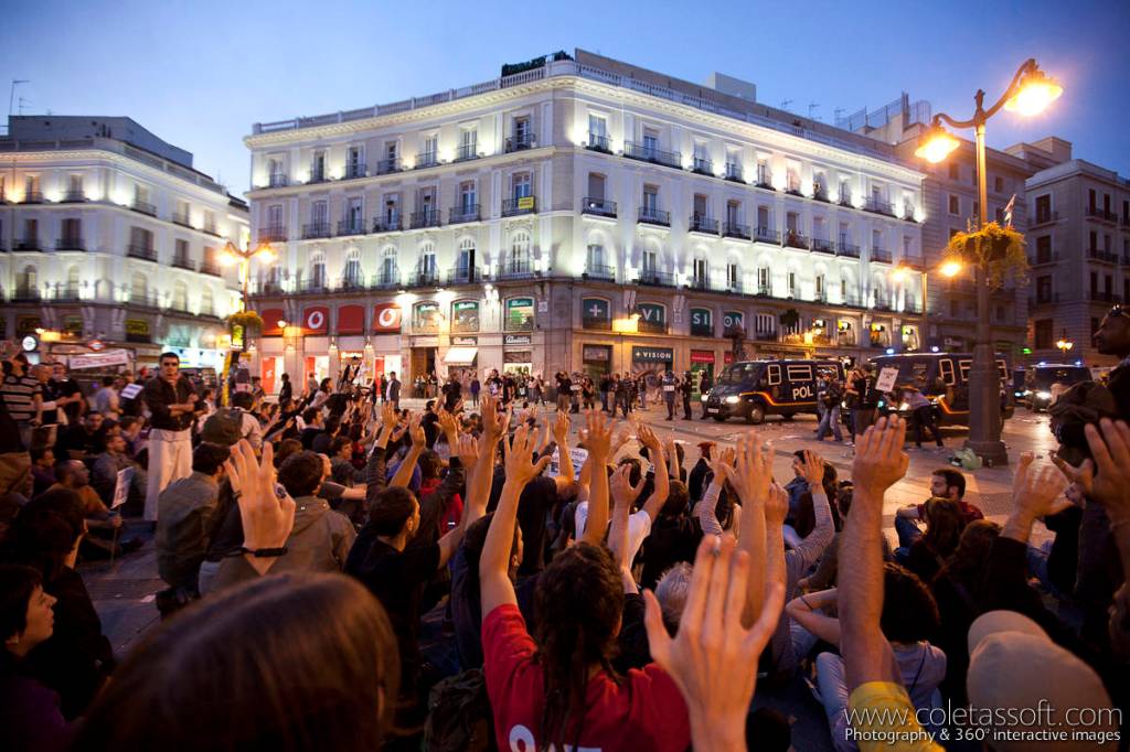 La desobediencia civil como&nbsp;autodefensa