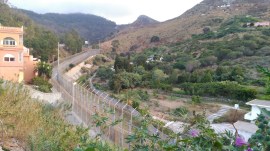 Valla de Ceuta