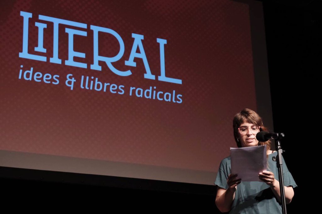 Discurs inaugural de la 10a edició de la Fira&nbsp;Literal